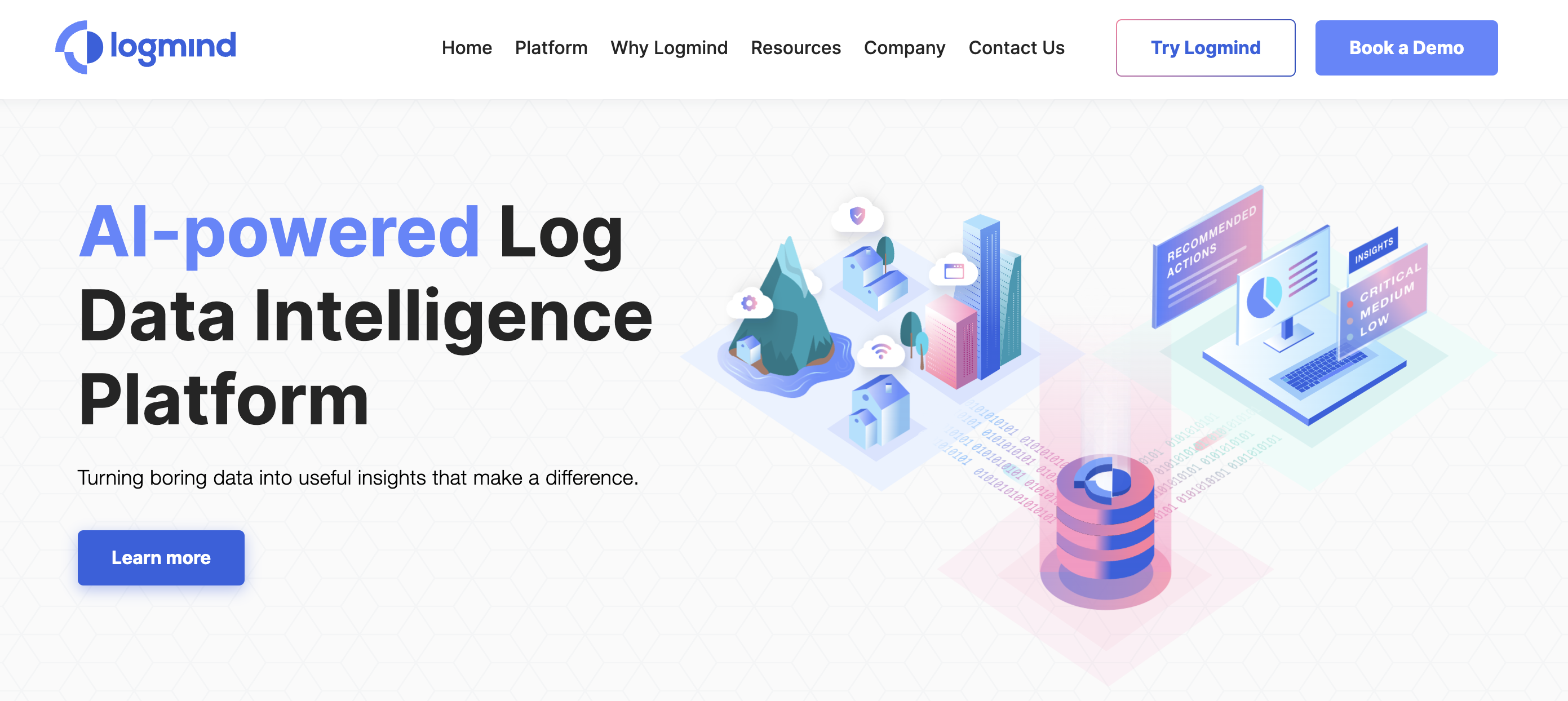 Logmind