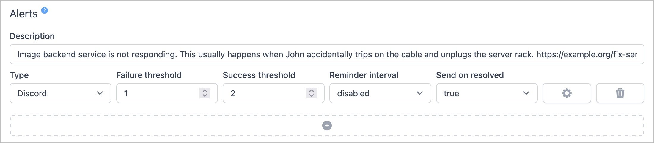 Screenshot of gatus endpoint alert configuration.jpg