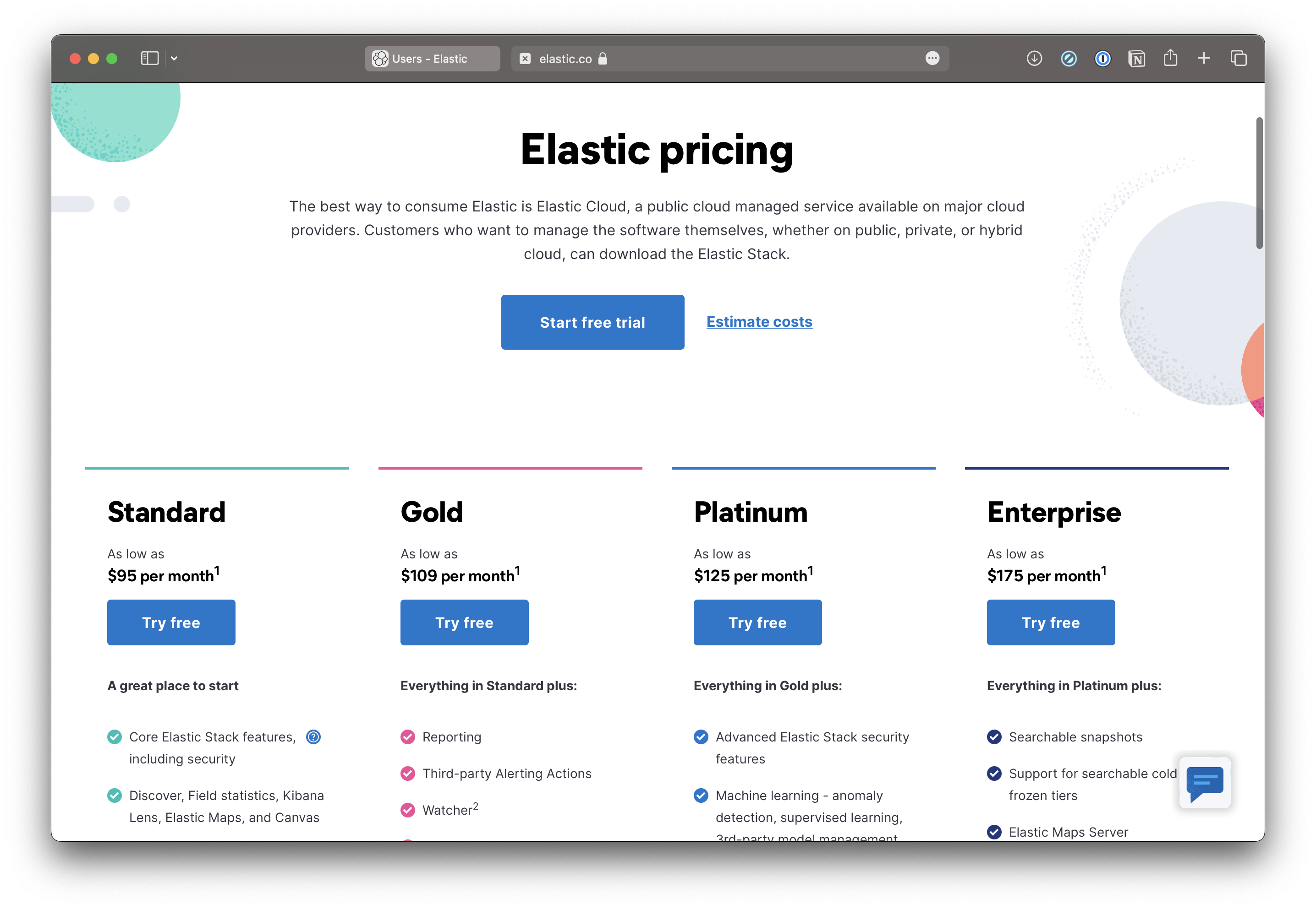 kibana-pricing.png