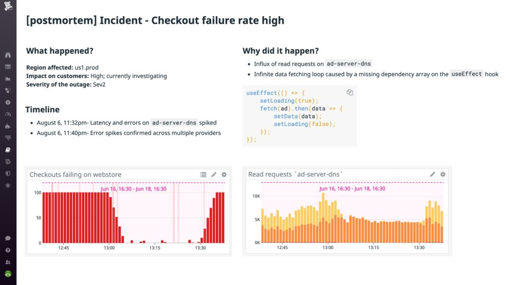 datadog dash