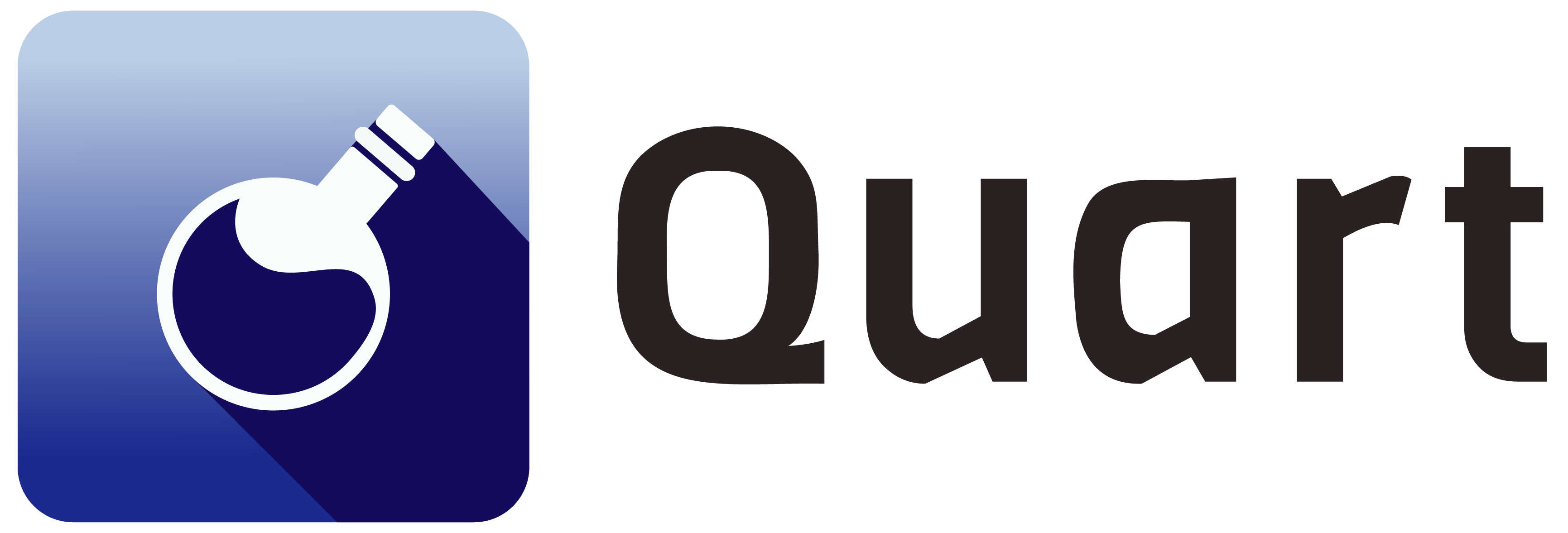 Screenshot of Quart framework