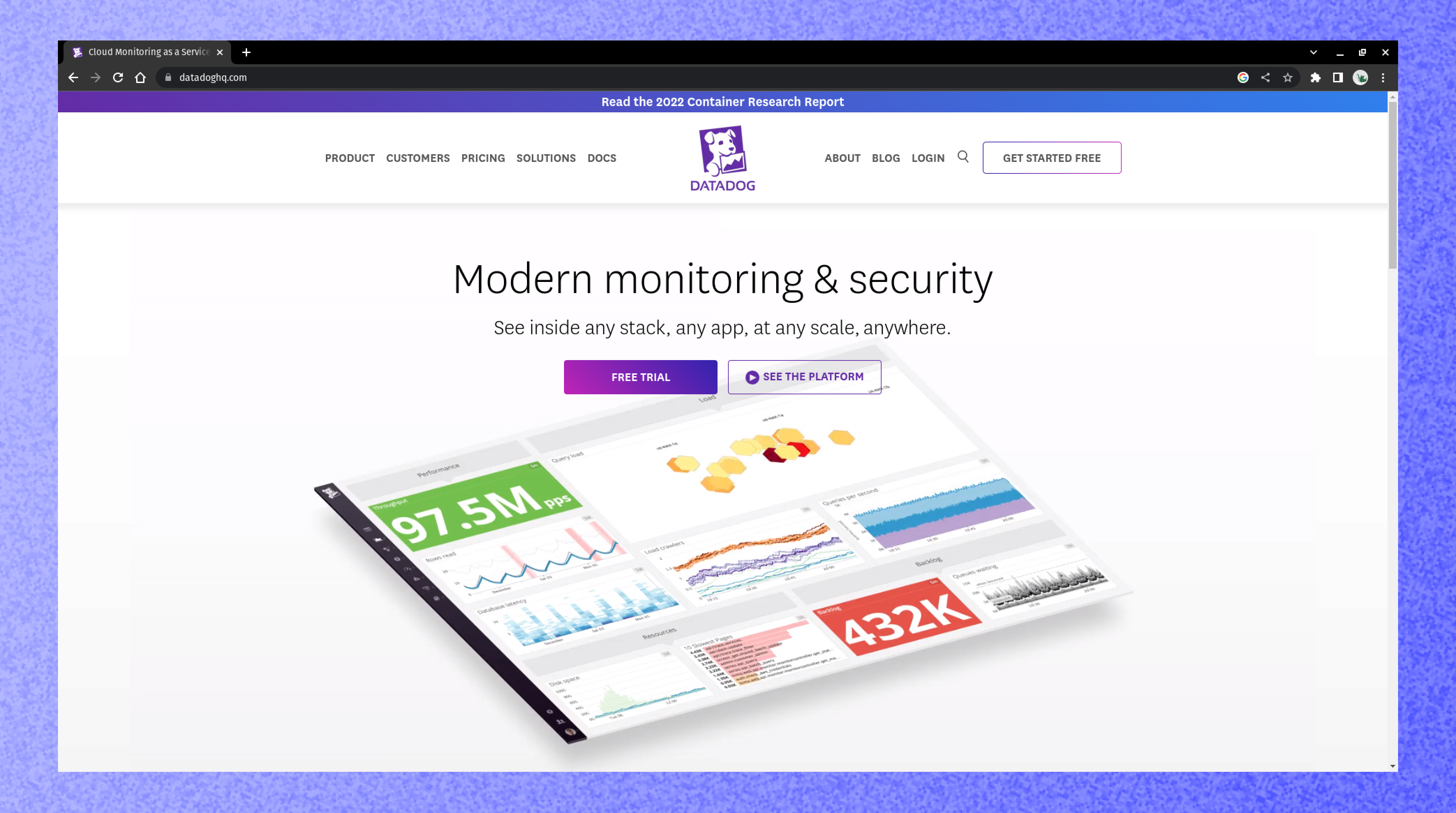 Datadog_Landing_Page