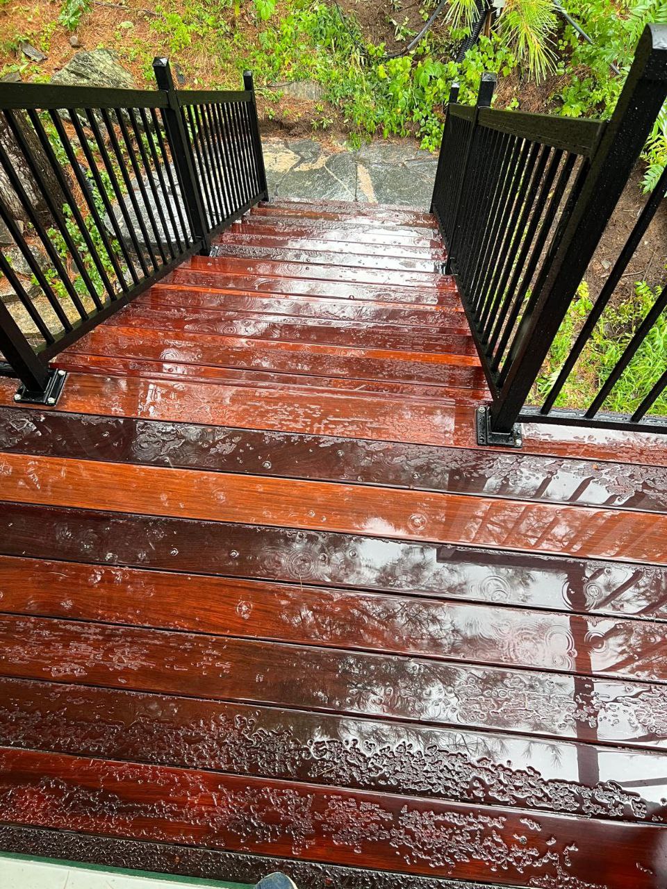 Decks & Fences project