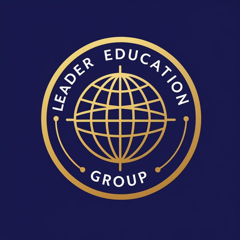 Leader Education Group Logo