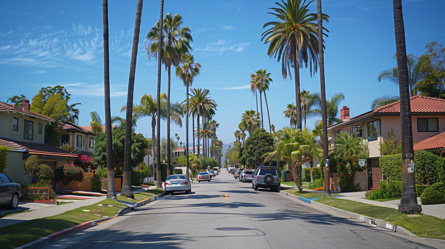 Beverlywood, Los Angeles