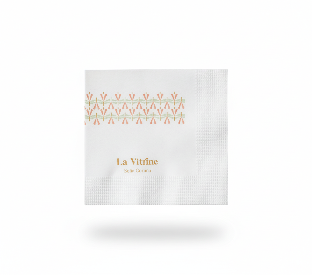 Pastelería Gourmet La Vitrine