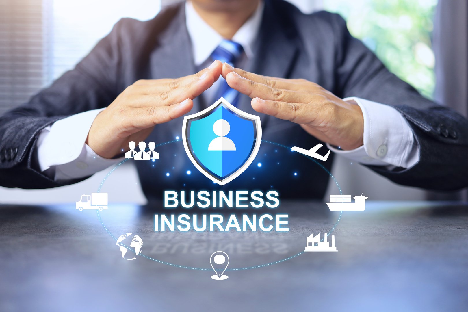 Luxury business insurance