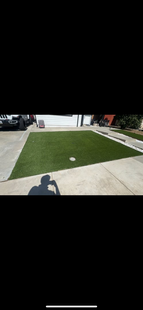 Valleyview Landscape project