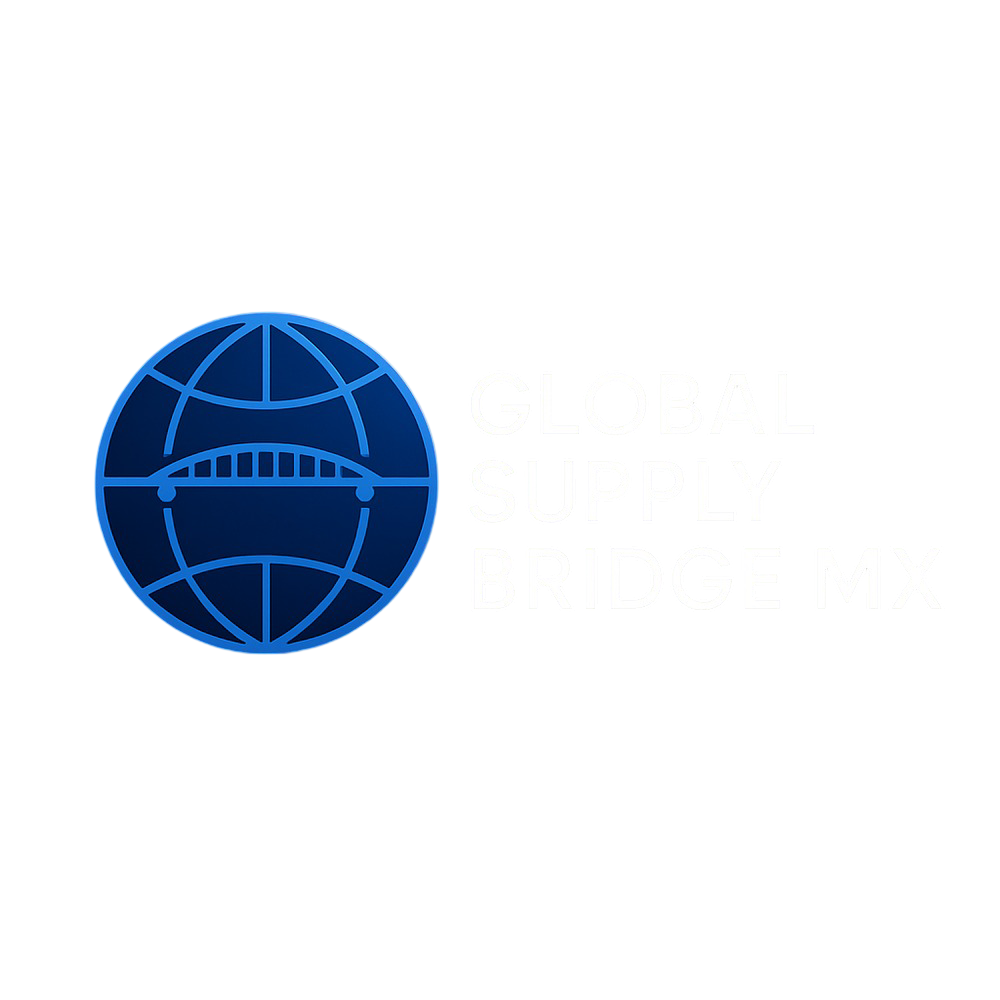 Global Supply Bridge Mx Logo