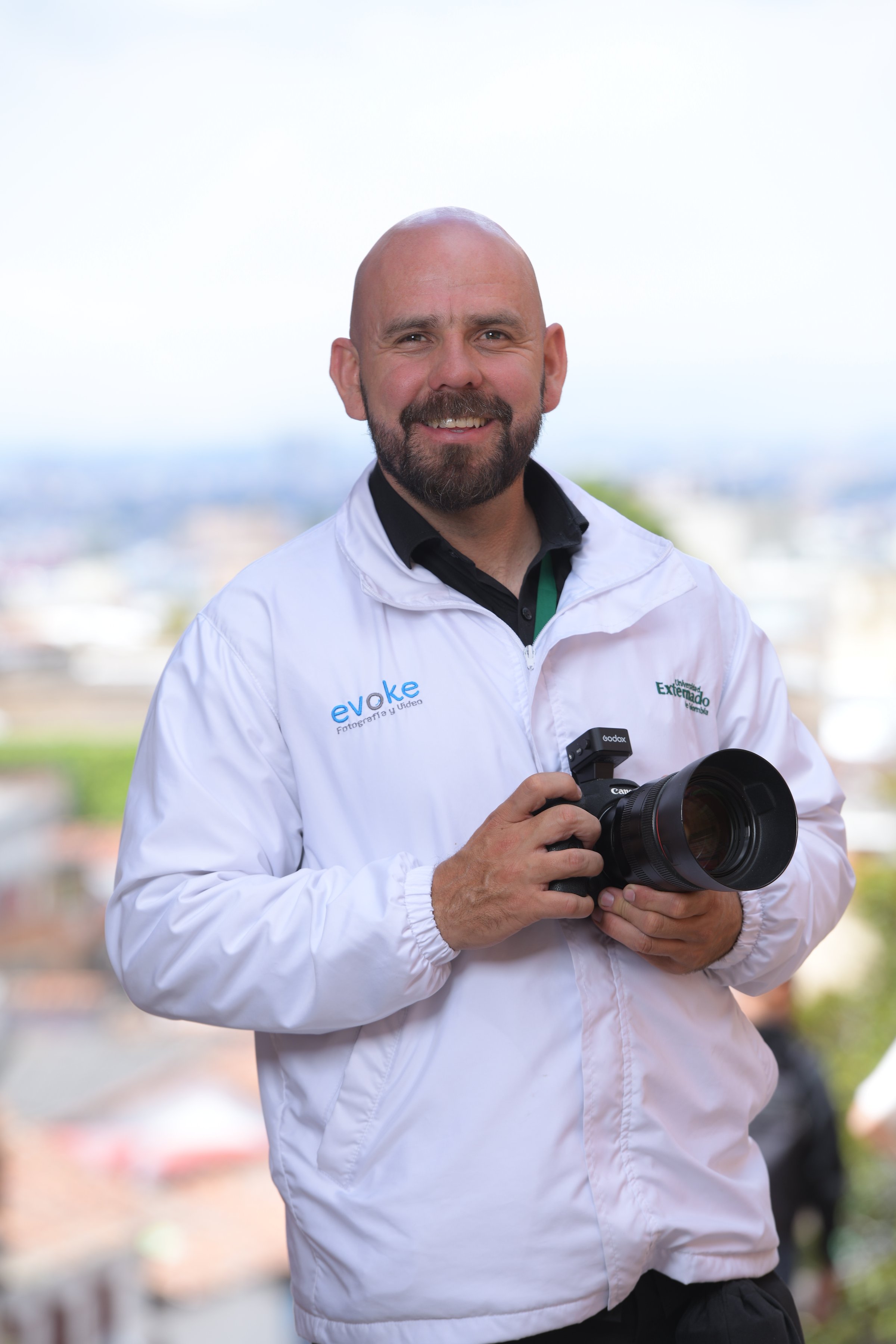 Cristian - Equipo Evoke