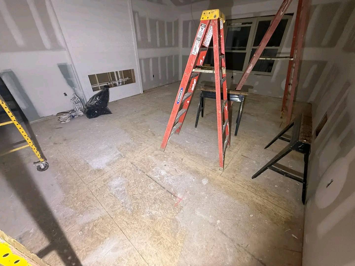 Bedroom renovation ceiling fan Waterville