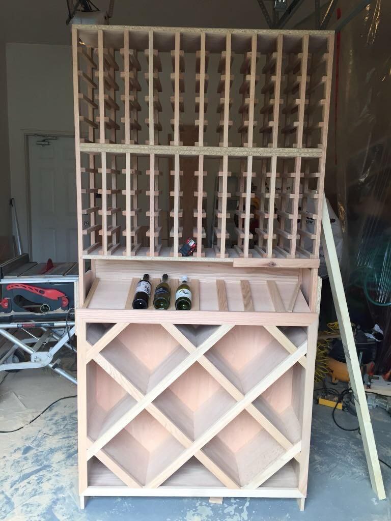Wine Rooms & Saunas project