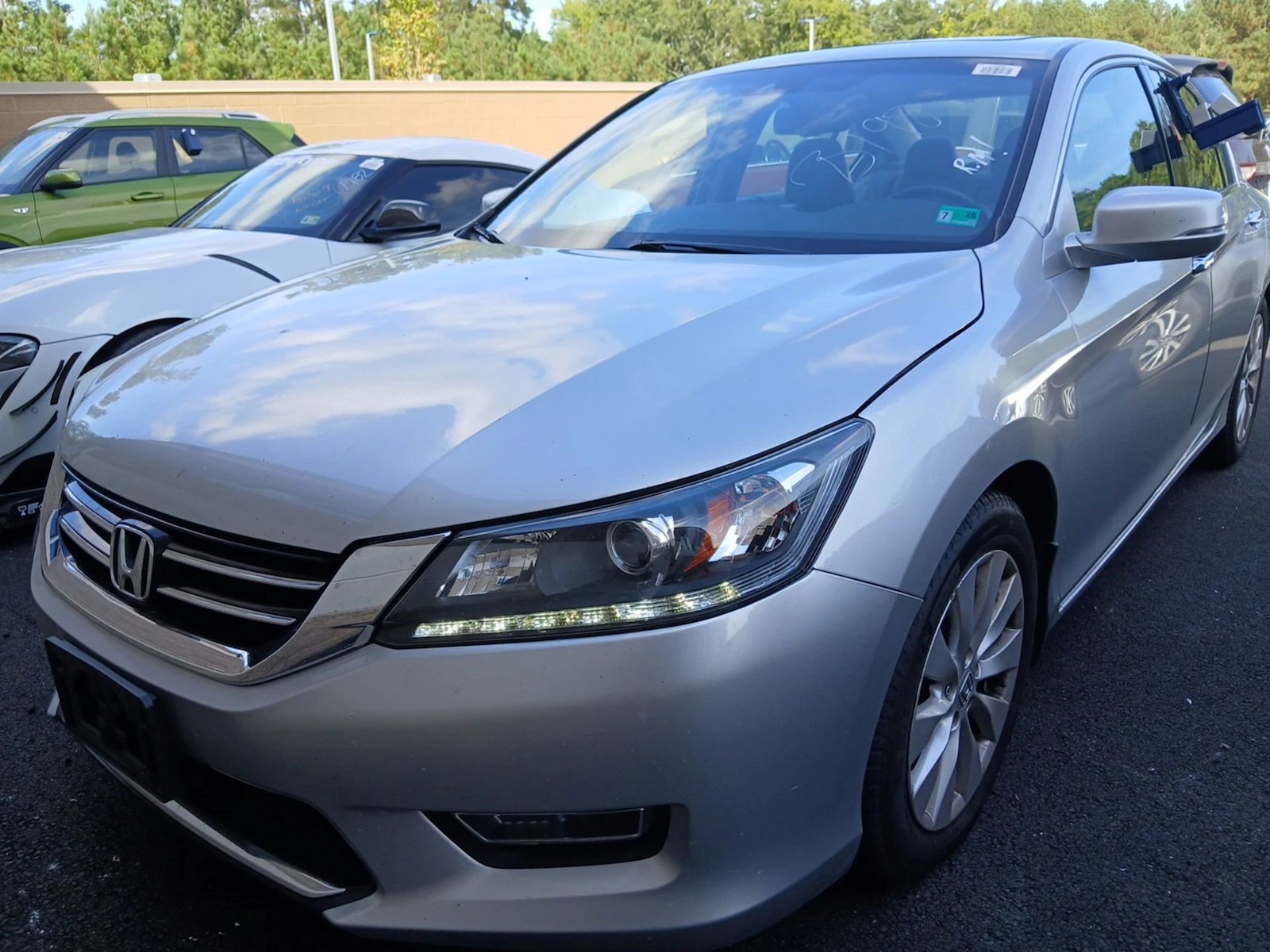 2013 Honda Accord EX-L