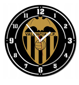 Zegar Valencia CF