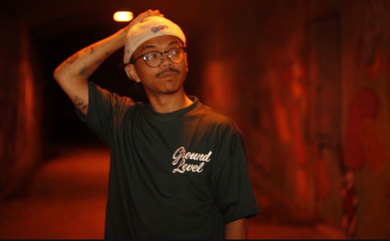 Ground Level NY Green T-Shirt