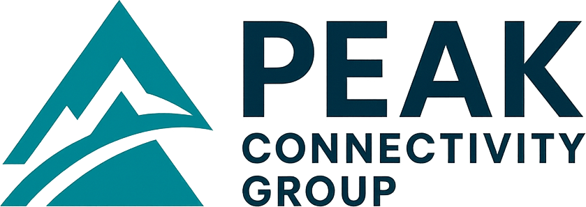 Peak Connectivity Group Logo