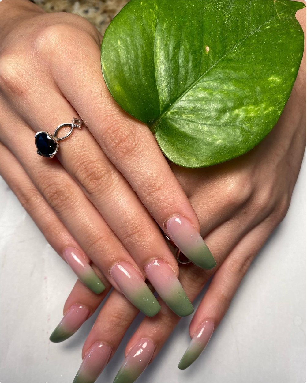 Malibu Nails salon work