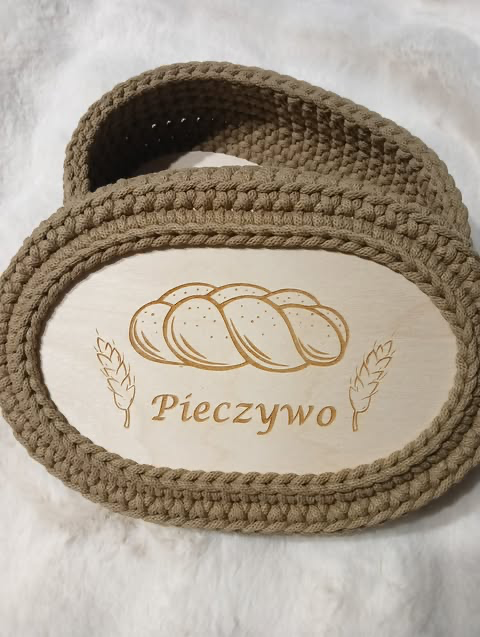 Koszyk na pieczywo 1