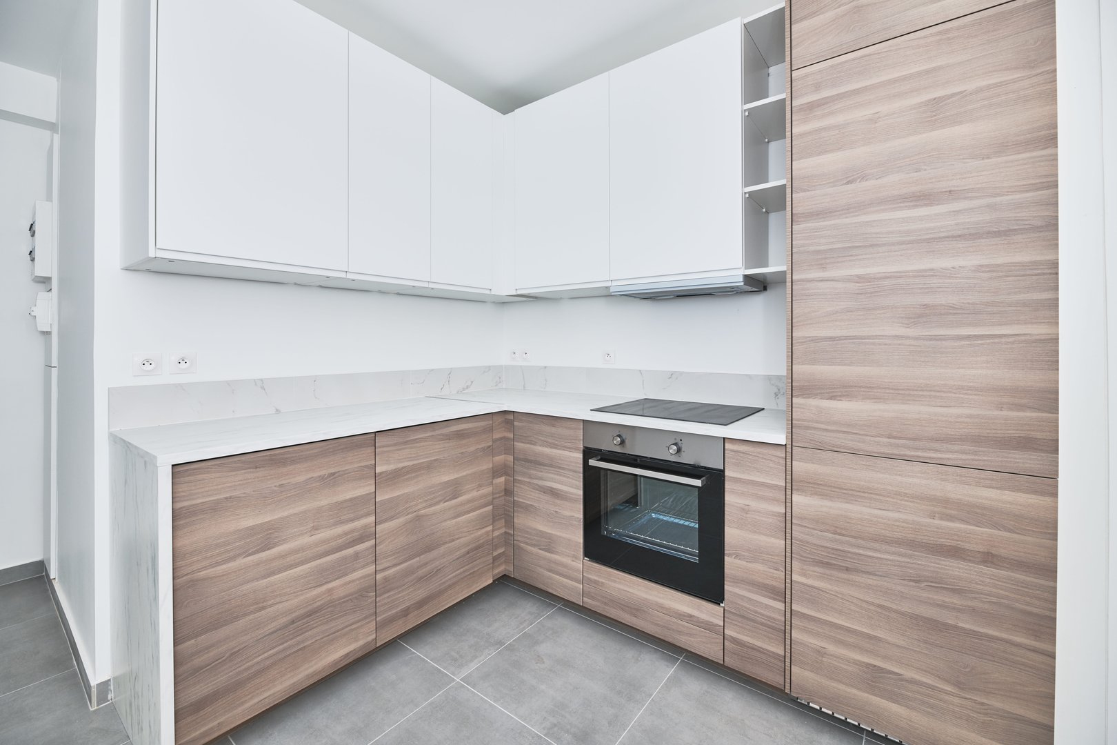 Rénovation intérieure Jean Ferrandi - Démolition