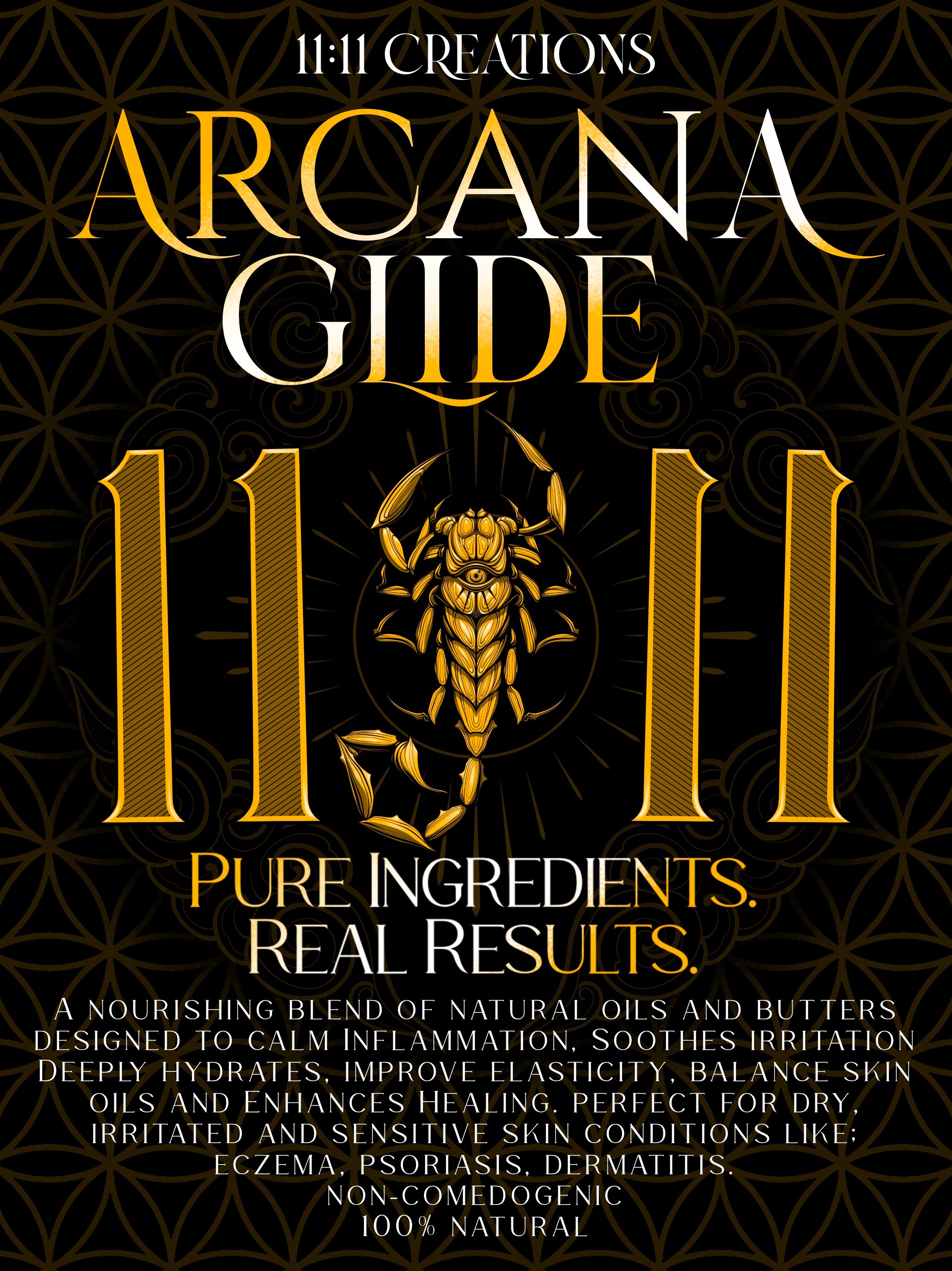Arcana Glide Product Owner