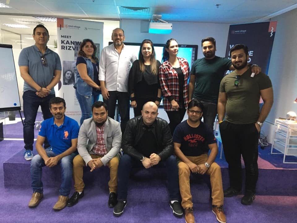 Kanwal Rizvi Mindset Mastery Event