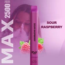 Sour Raspberry