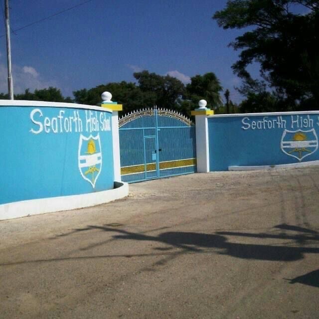 Seaforth High School Campus - Ultra Premium 4K Background