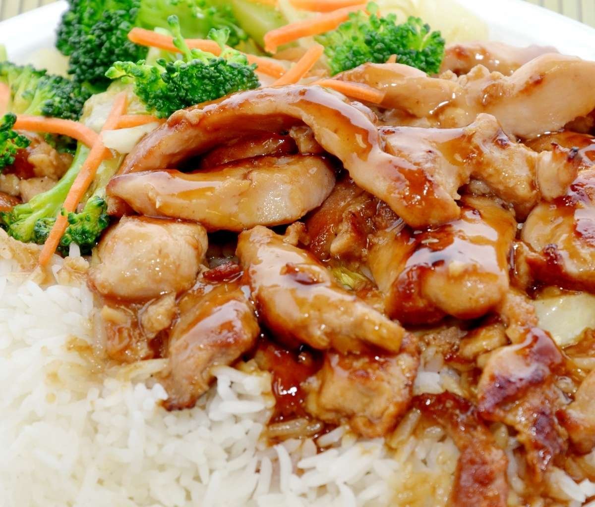 Hibachi Chicken