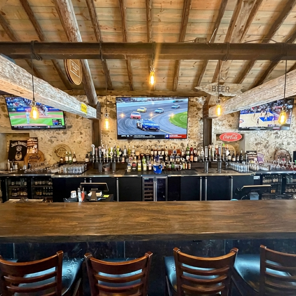 The Carriage House Bar