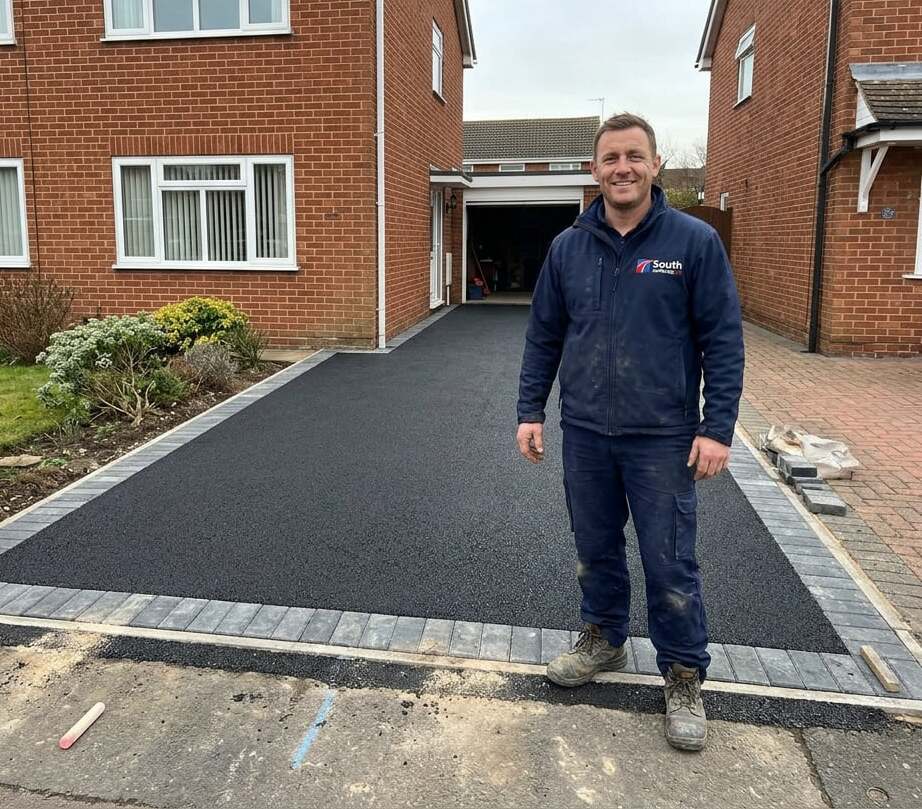 Billy - Owner of South Surfacing