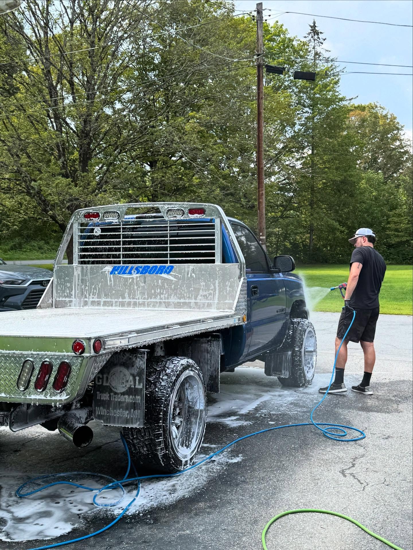 Expert car detailing and paint protection services