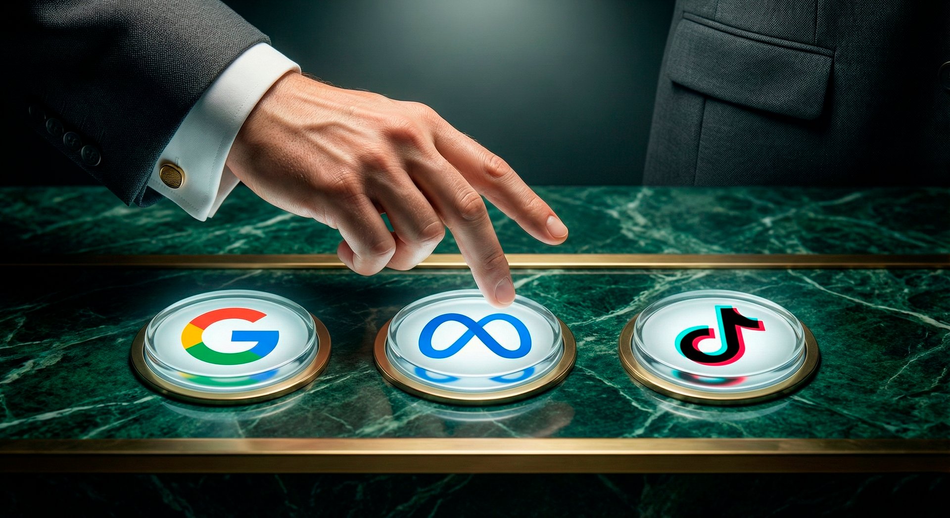 Google Facebook TikTok - Estrategia Publicitaria Digital