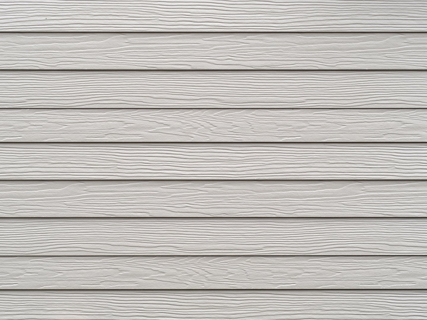 Exterior wall of a house