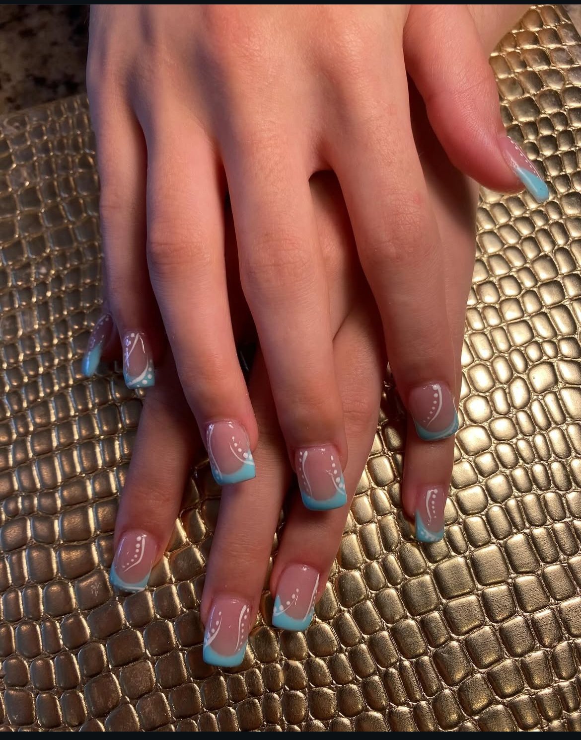 Beautiful nail design