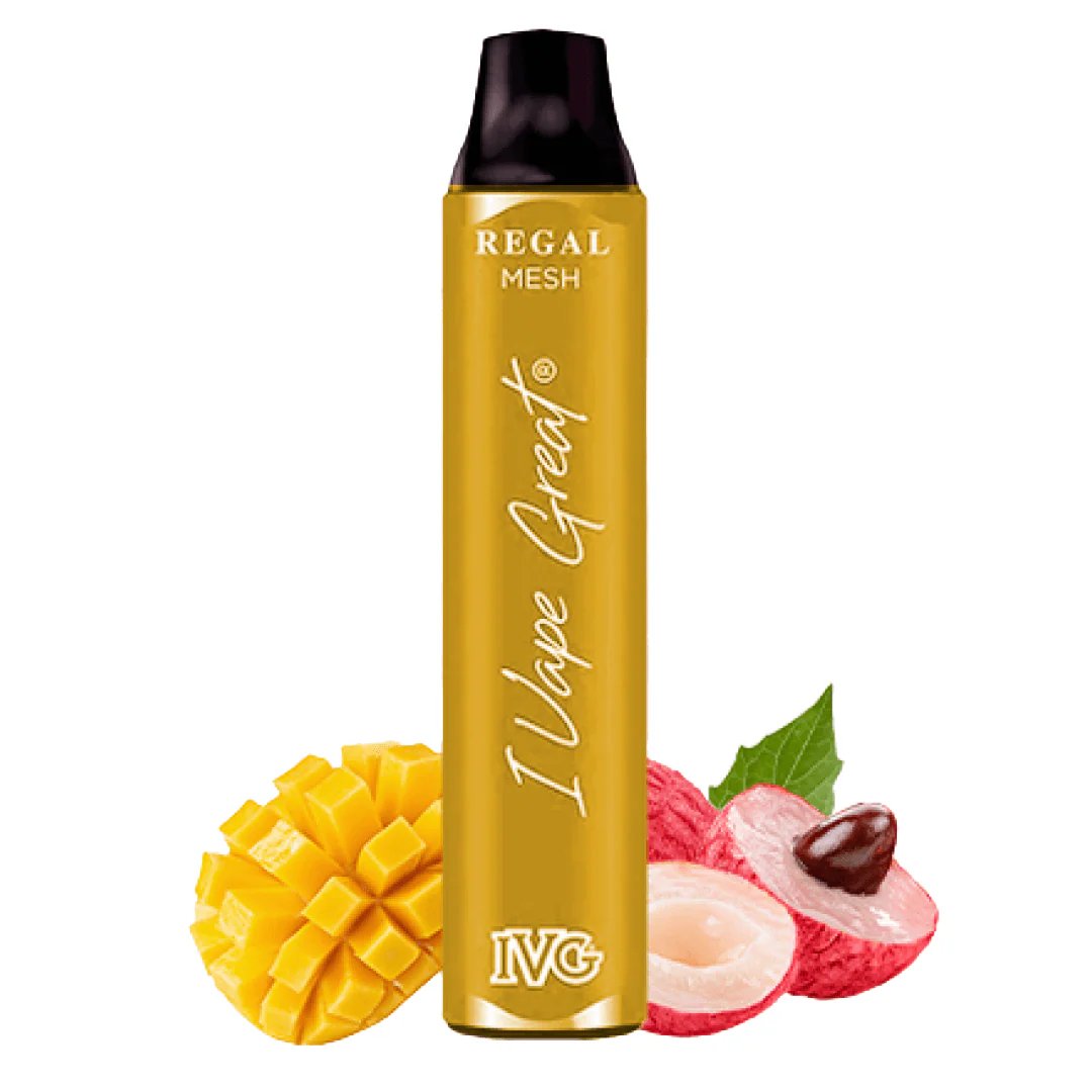 Mango Lychee