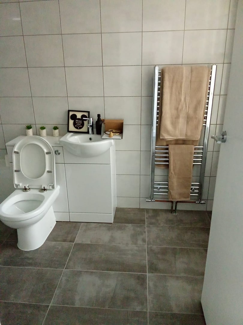 Bedford home communal area