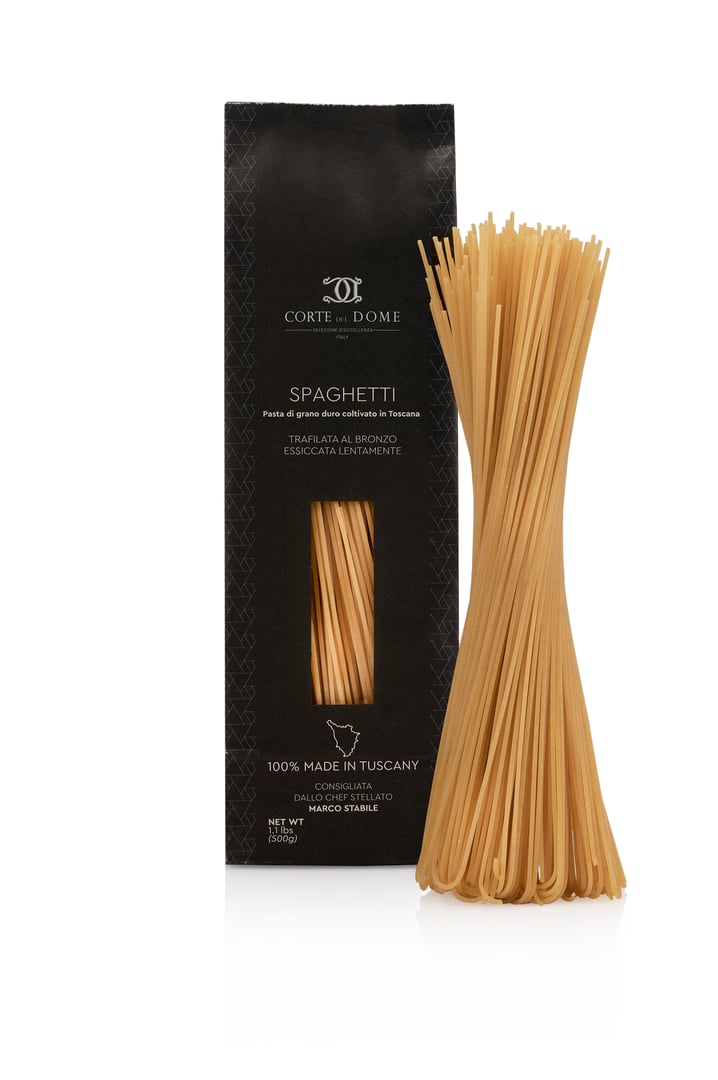 Spaghetti Pasta - Corte del Dome