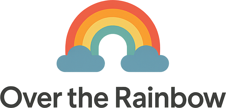 Over the Rainbow Logo