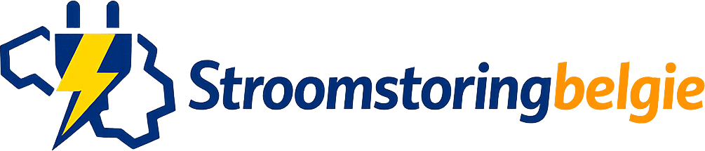 Stroomstoringbelgie Logo