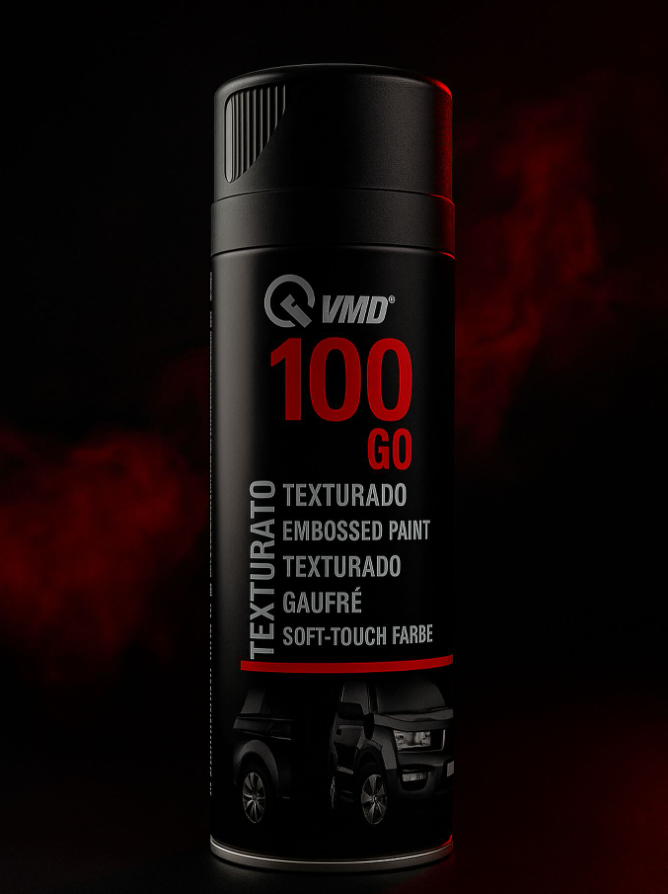 VMD 100 GO – Texturado