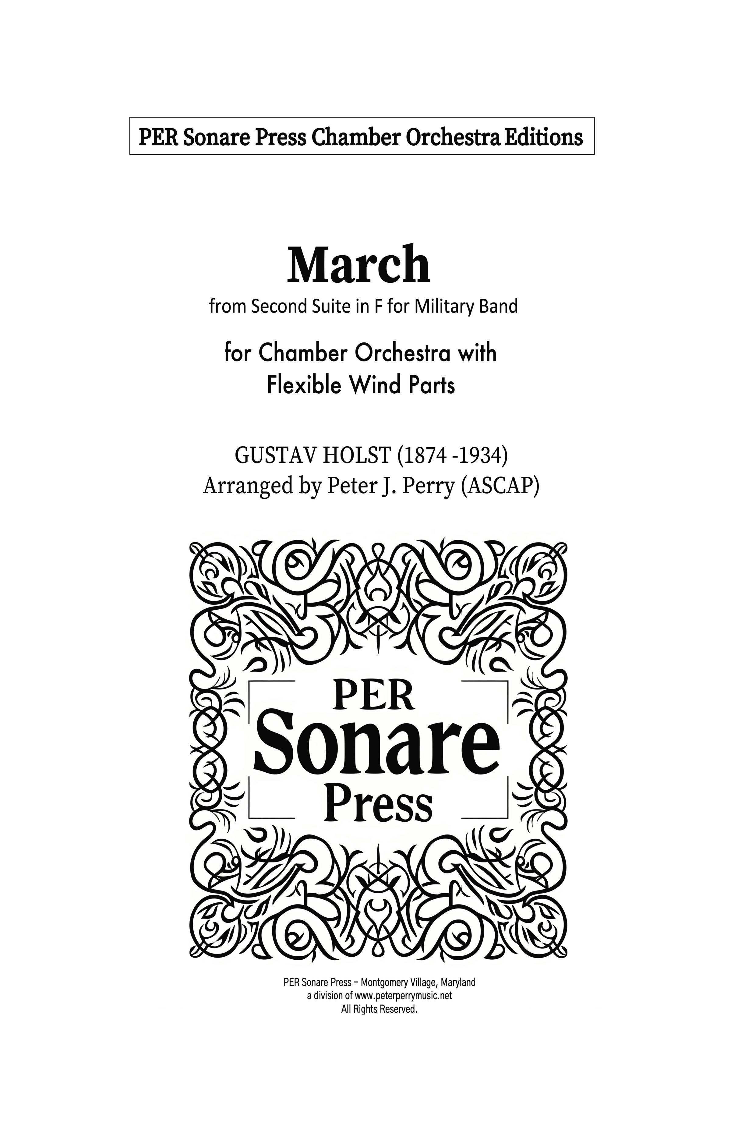 Chamber Orchestra Flex-Winds Series sheet music