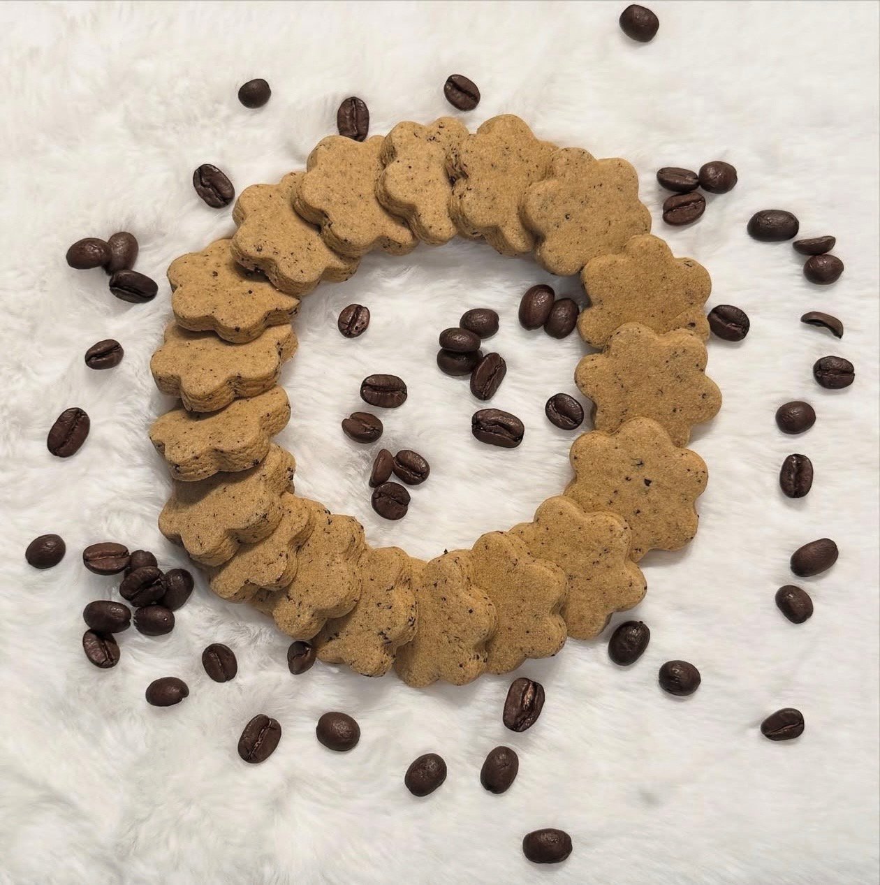Coffee Cookies