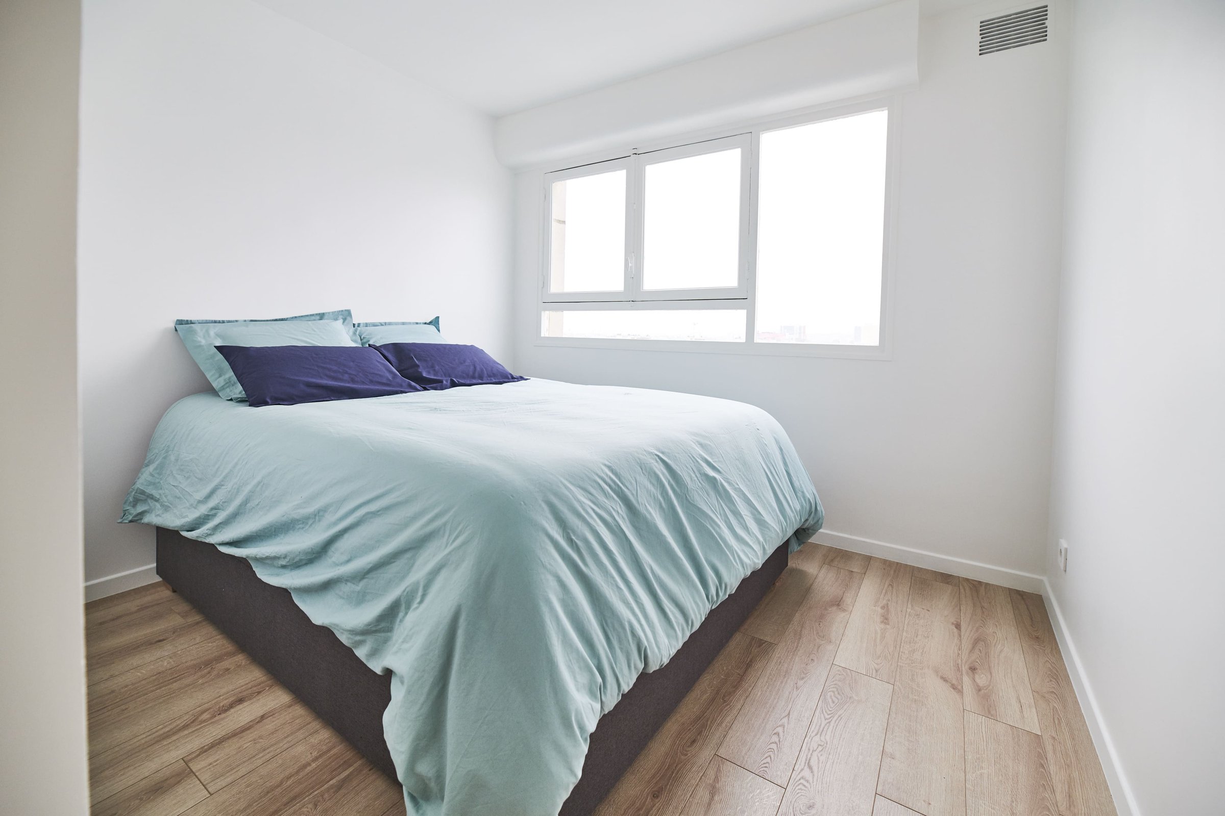 Rénovation intérieure Asnières-sur-Seine - Après travaux