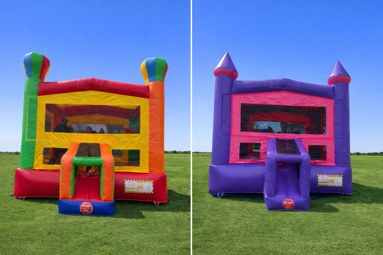 Bounce house rental