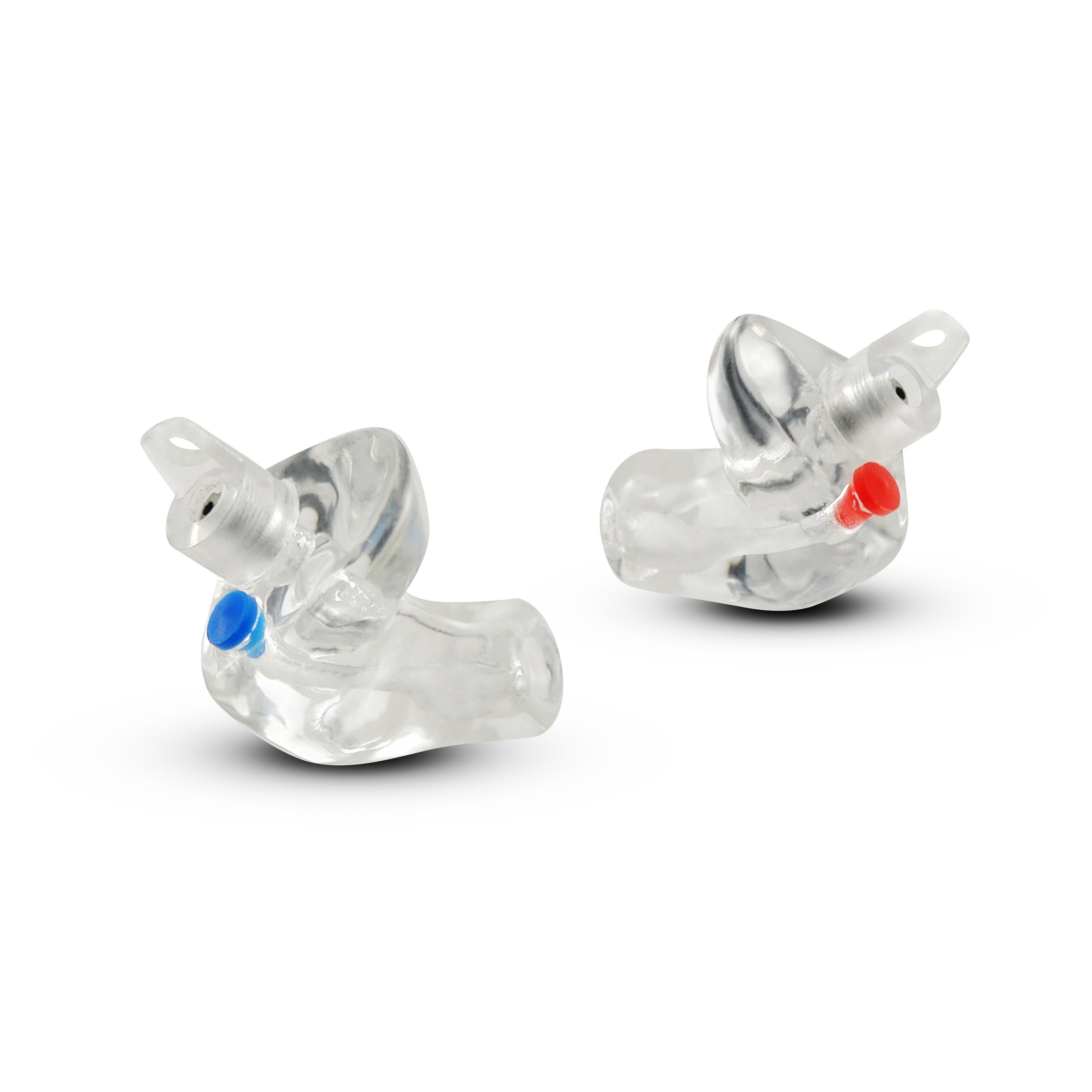 Variphone acryl hearing protection