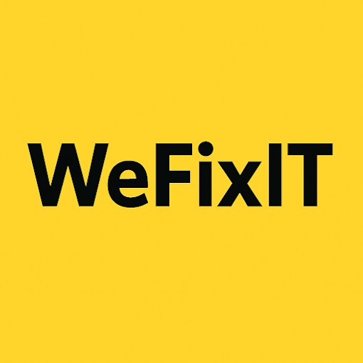 WeFixIT Logo