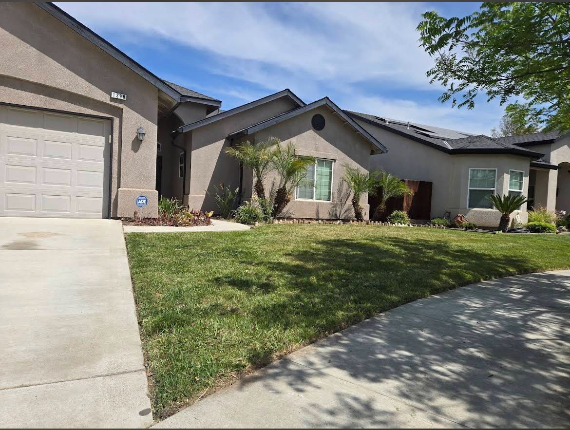 Lawn care project by Sharp Edge Lawn Services