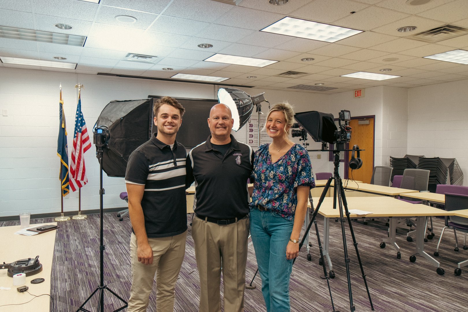 Milk Mustache Media team