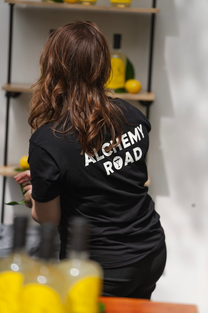 Alchemy Road corporate bar hire