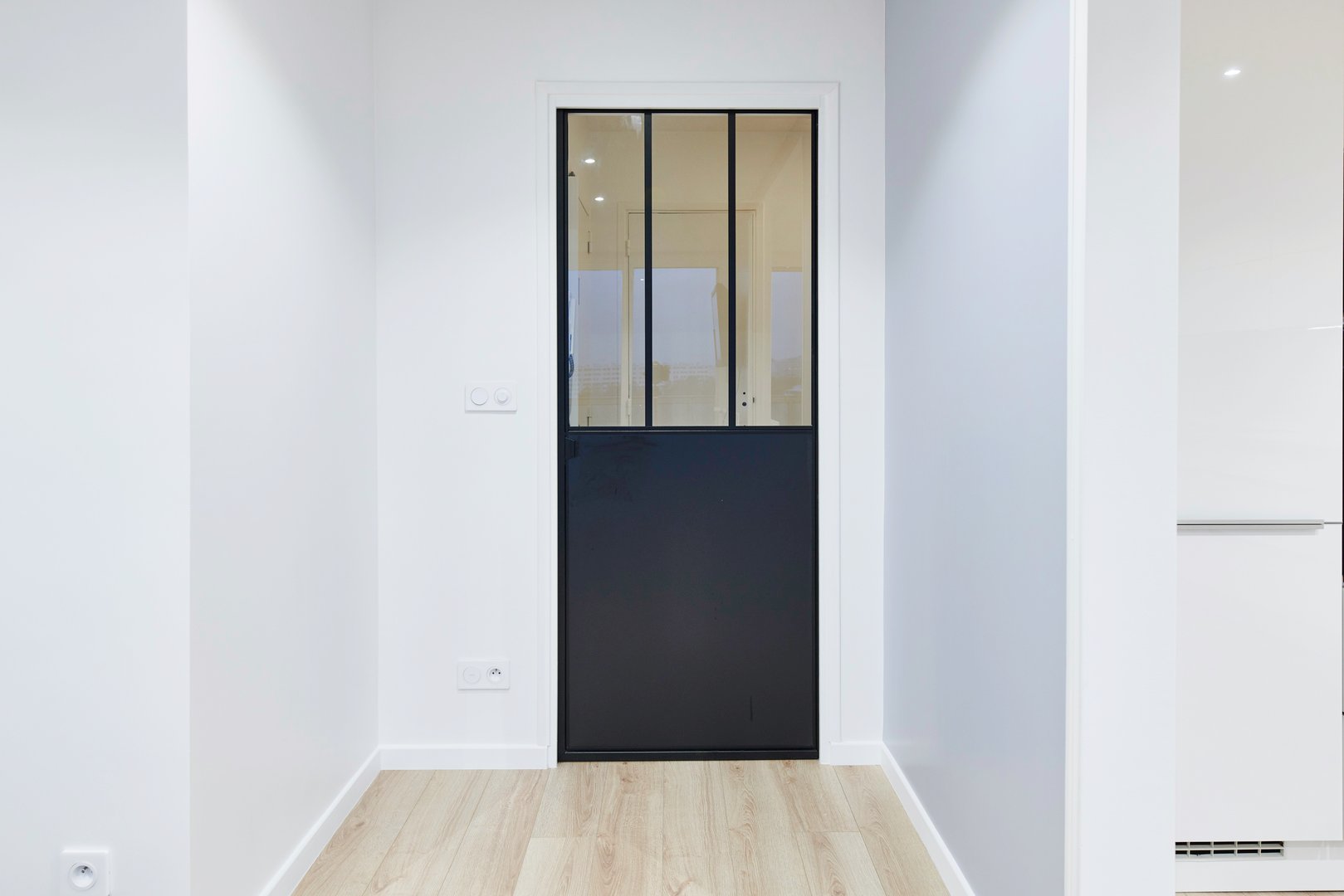 Rénovation intérieure Asnières-sur-Seine - Détails des travaux